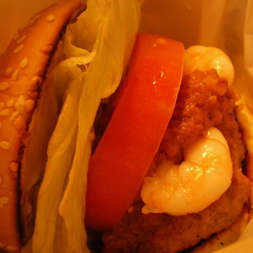 ハンバーガー